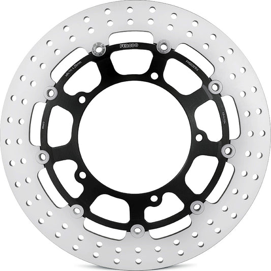 Ferodo Brake Disc Floating Alloy Centre FMD0281RX