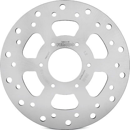 Ferodo Brake Disc Solid FMD0312R