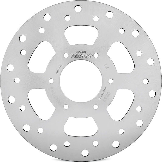 Ferodo Brake Disc Solid FMD0312R