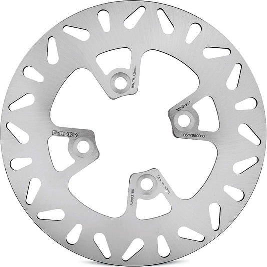 Ferodo Brake Disc Solid FMD0318R
