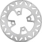 Ferodo Brake Disc Solid FMD0318R