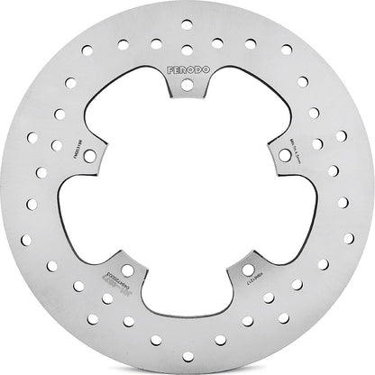 Ferodo Brake Disc Solid FMD0319R