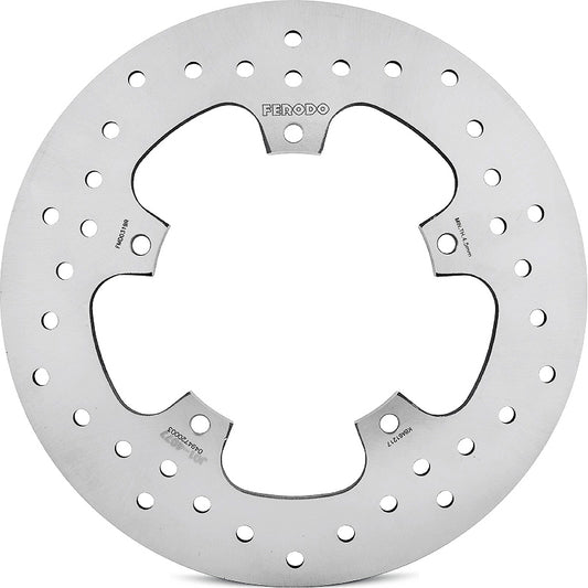 Ferodo Brake Disc Solid FMD0319R