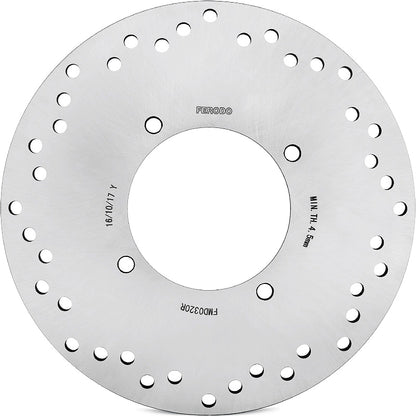 Ferodo Brake Disc Solid FMD0320R