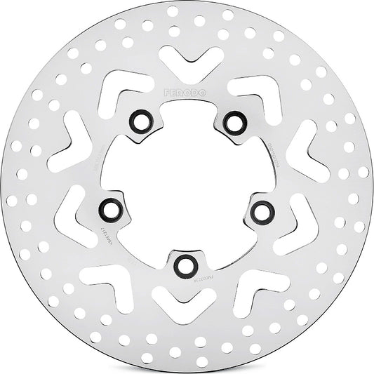 Ferodo Brake Disc Solid FMD0323R