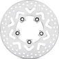 Ferodo Brake Disc Solid FMD0323R