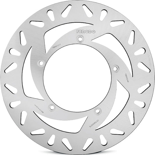 Ferodo Brake Disc Solid FMD0326R