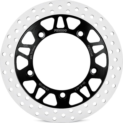 Ferodo Brake Disc Solid FMD0334R