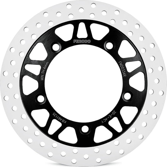Ferodo Brake Disc Solid FMD0334R