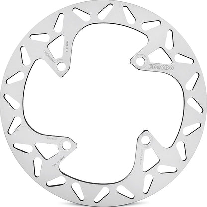 Ferodo Brake Disc Solid FMD0335R