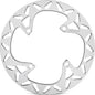 Ferodo Brake Disc Solid FMD0335R