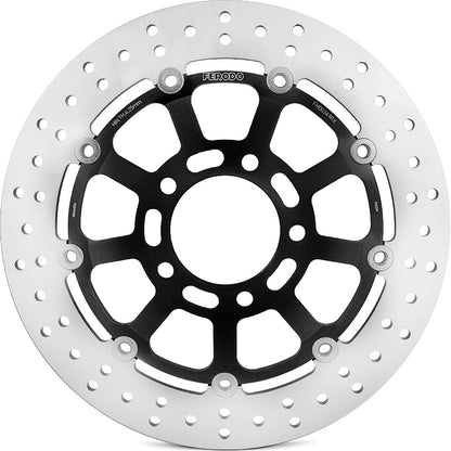 Ferodo Brake Disc Floating Alloy Centre FMD0349RX