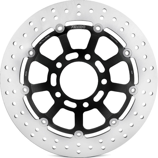 Ferodo Brake Disc Floating Alloy Centre FMD0349RX