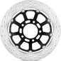 Ferodo Brake Disc Floating Alloy Centre FMD0349RX