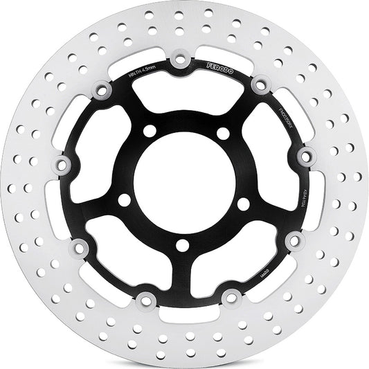 Ferodo Brake Disc Floating Alloy Centre FMD0350RX
