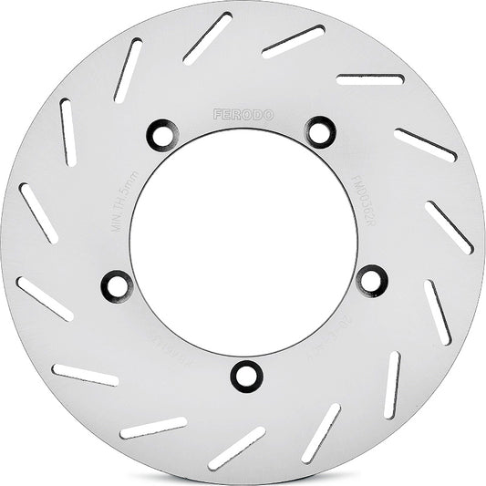 Ferodo Brake Disc Solid FMD0362R