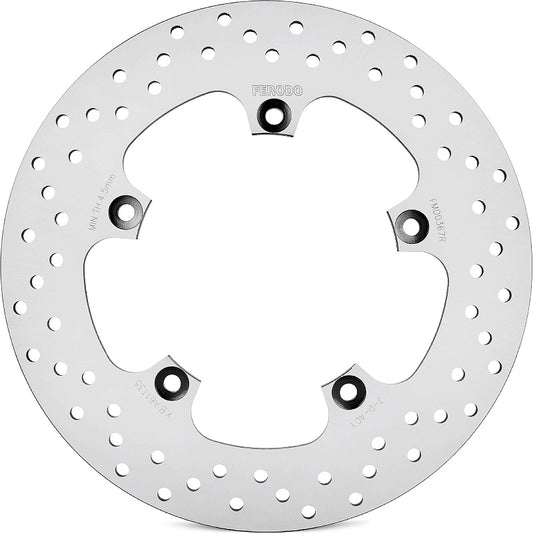 Ferodo Brake Disc Solid FMD0367R
