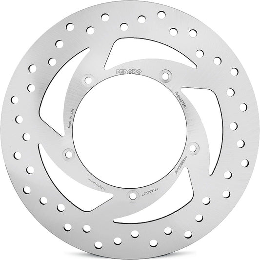 Ferodo Brake Disc Solid FMD0371R