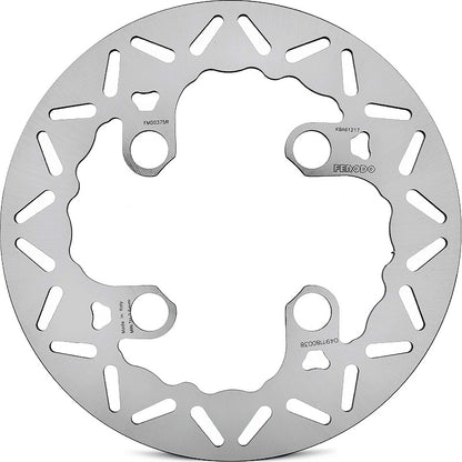Ferodo Brake Disc Solid FMD0375R