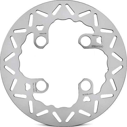 Ferodo Brake Disc Solid FMD0375R