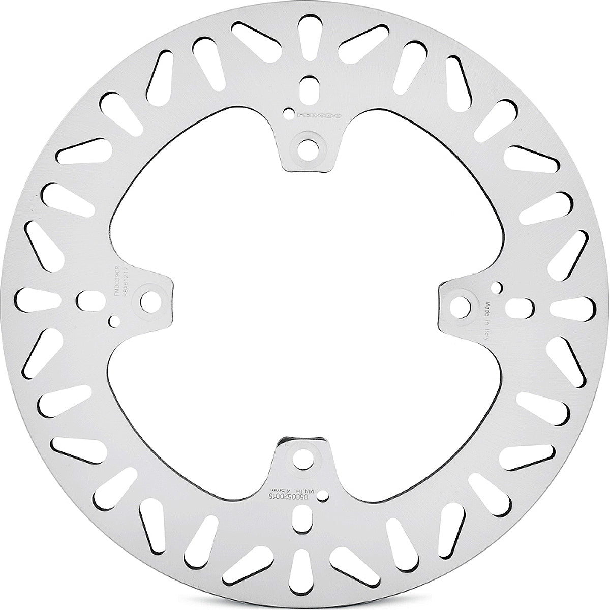 Ferodo Brake Disc Solid FMD0390R