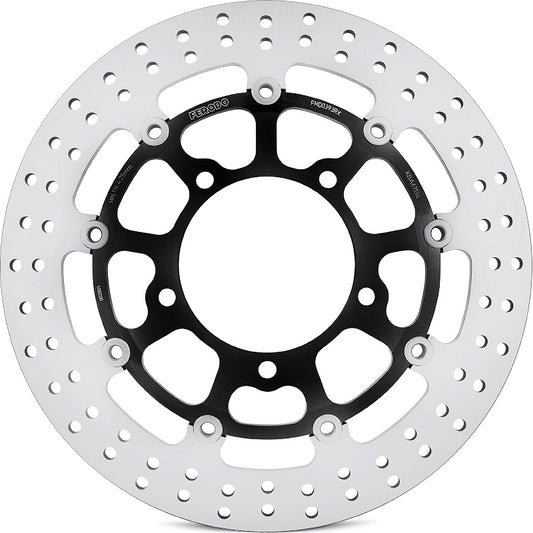 Ferodo Brake Disc Floating Alloy Centre FMD0393RX