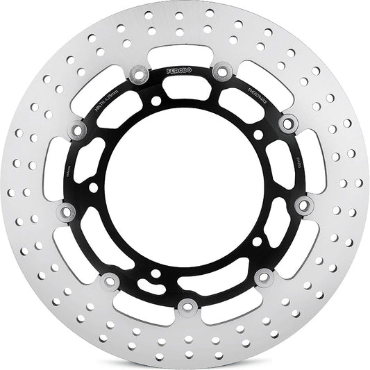 Ferodo Brake Disc Floating Alloy Centre FMD0394RX
