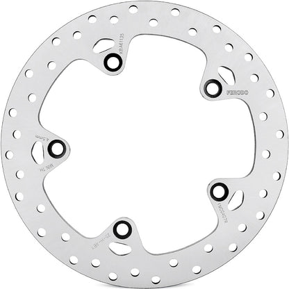 Ferodo Brake Disc Solid FMD0407R