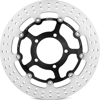 Ferodo Brake Disc Floating Alloy Centre FMD0410RX