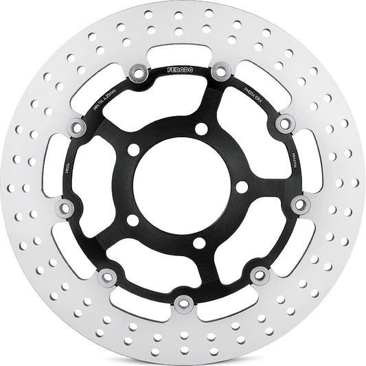 Ferodo Brake Disc Floating Alloy Centre FMD0410RX