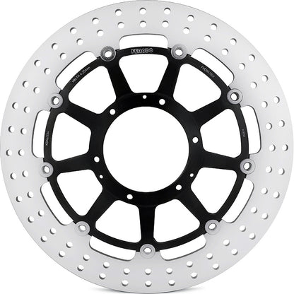Ferodo Brake Disc Floating Alloy Centre FMD0411RX