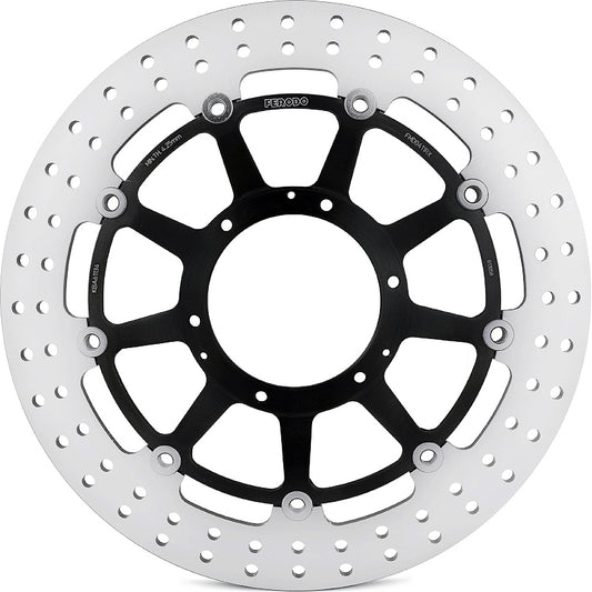 Ferodo Brake Disc Floating Alloy Centre FMD0411RX