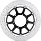 Ferodo Brake Disc Floating Alloy Centre FMD0411RX