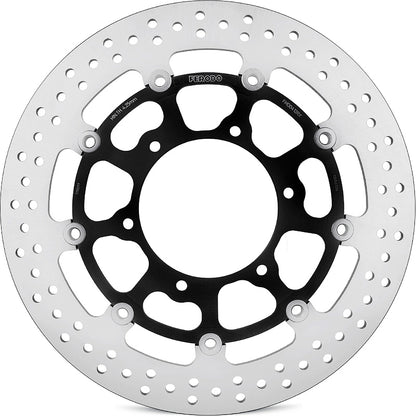 Ferodo Brake Disc Floating Alloy Centre FMD0412RX