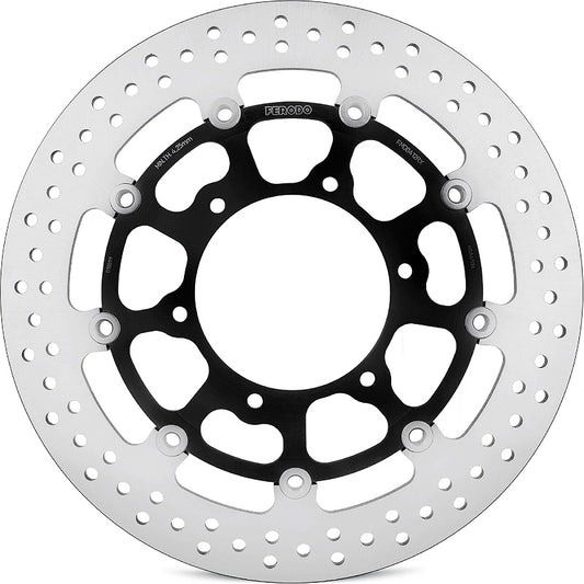 Ferodo Brake Disc Floating Alloy Centre FMD0412RX