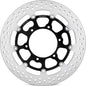 Ferodo Brake Disc Floating Alloy Centre FMD0412RX