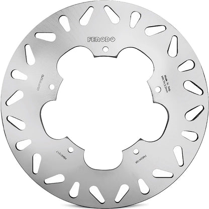 Ferodo Brake Disc Solid FMD0415R