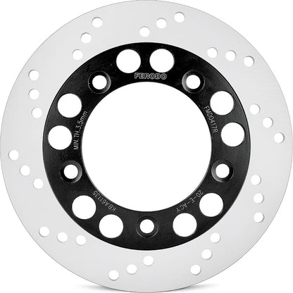 Ferodo Brake Disc Solid FMD0417R