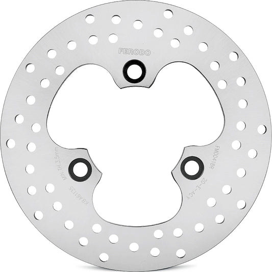 Ferodo Brake Disc Solid FMD0418R