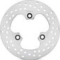 Ferodo Brake Disc Solid FMD0418R