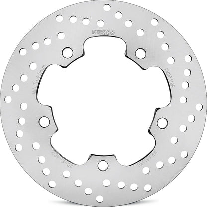 Ferodo Brake Disc Solid FMD0419R