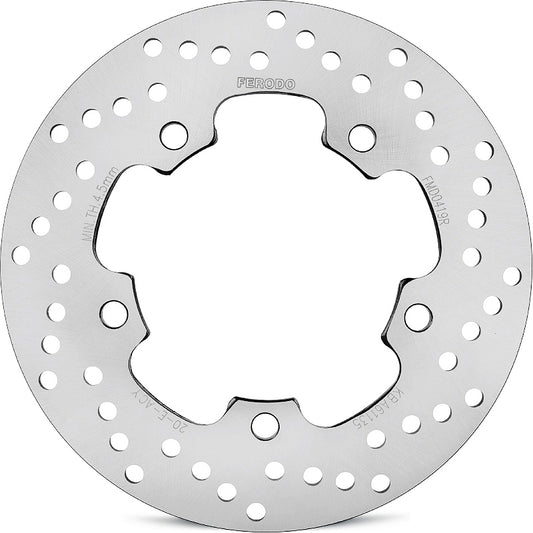 Ferodo Brake Disc Solid FMD0419R