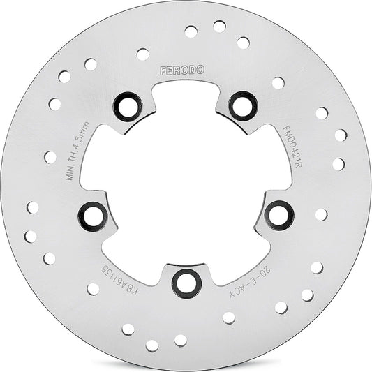 Ferodo Brake Disc Solid FMD0421R