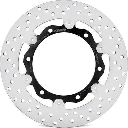 Ferodo Brake Disc Floating Steel Centre FMD0422RF