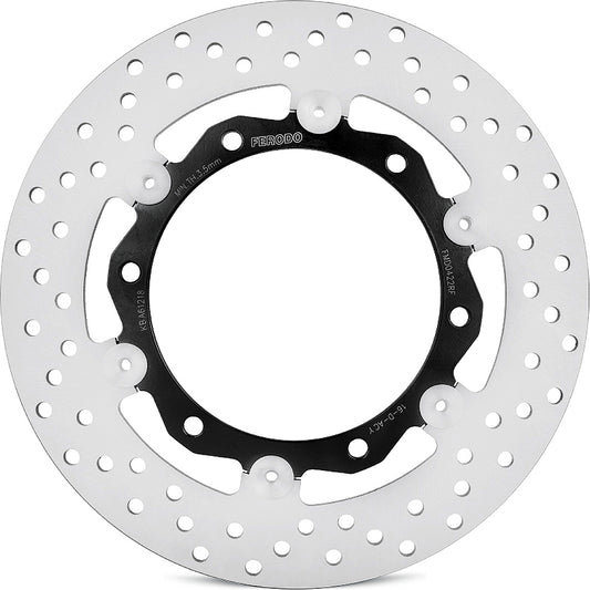Ferodo Brake Disc Floating Steel Centre FMD0422RF