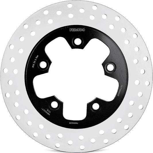 Ferodo Brake Disc Solid FMD0423R