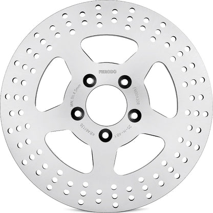 Ferodo Brake Disc Solid FMD0430R