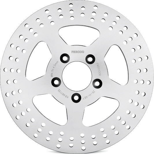 Ferodo Brake Disc Solid FMD0430R