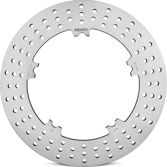 Ferodo Brake Disc Solid FMD0431R