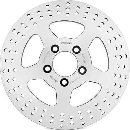 Ferodo Brake Disc Solid FMD0433R